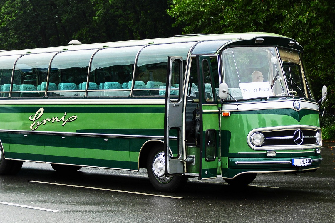 Mercedes-Benz Marco Polo